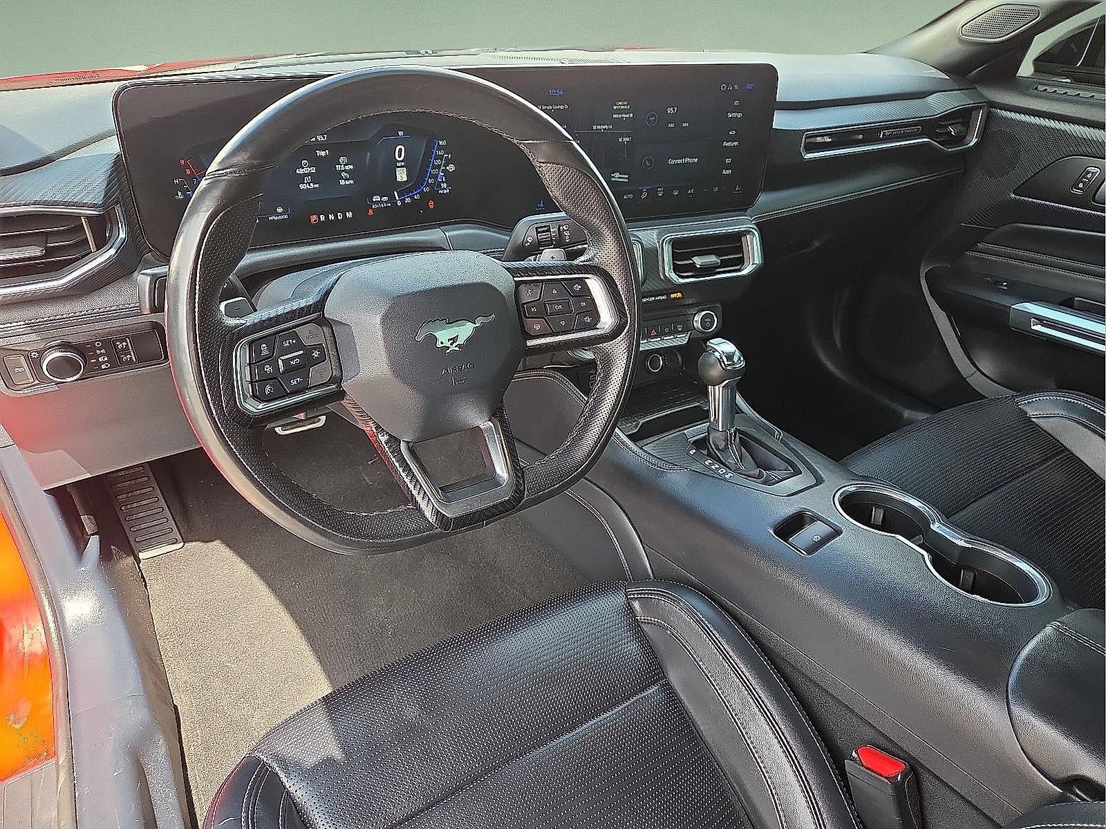 2024 Ford Mustang GT Premium Fastback