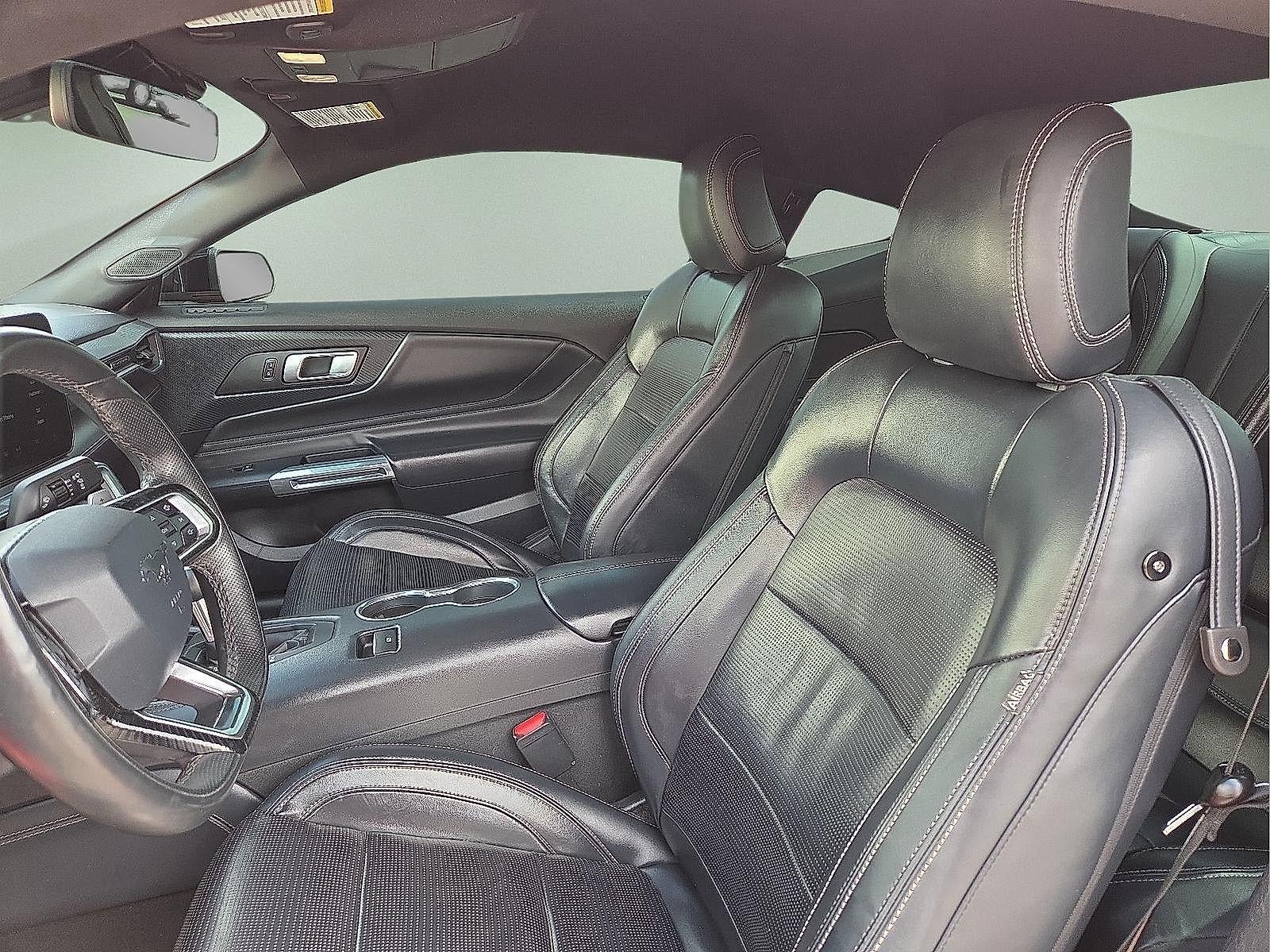 2024 Ford Mustang GT Premium Fastback