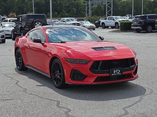 2024 Ford Mustang GT Premium Fastback