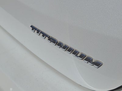 2017 Ford Focus Titanium