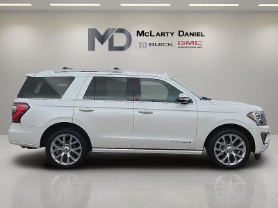 2019 Ford Expedition Platinum