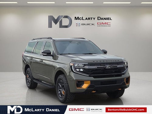 2025 Ford Expedition Tremor