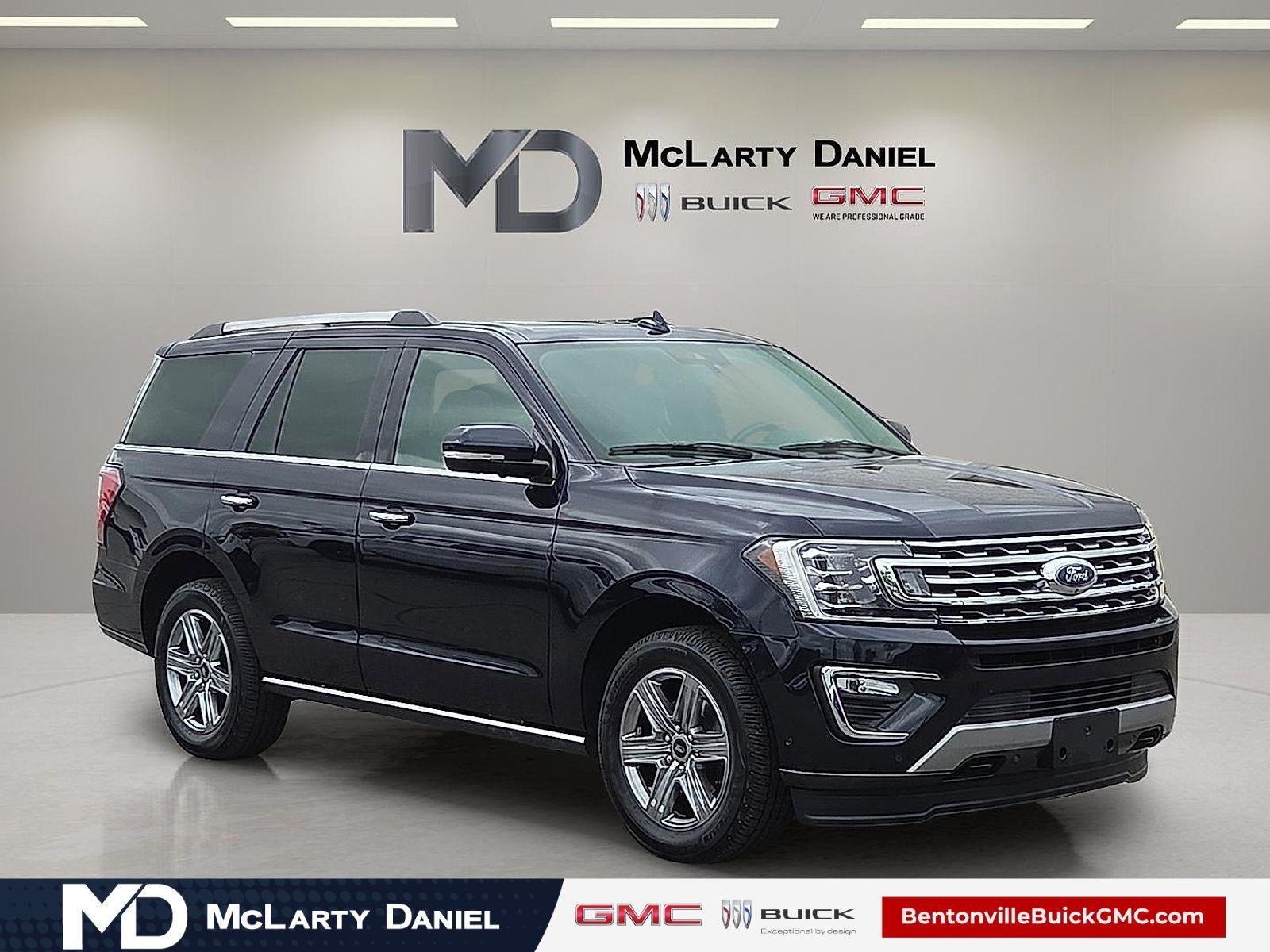 2021 Ford Expedition Limited 4X4's photo