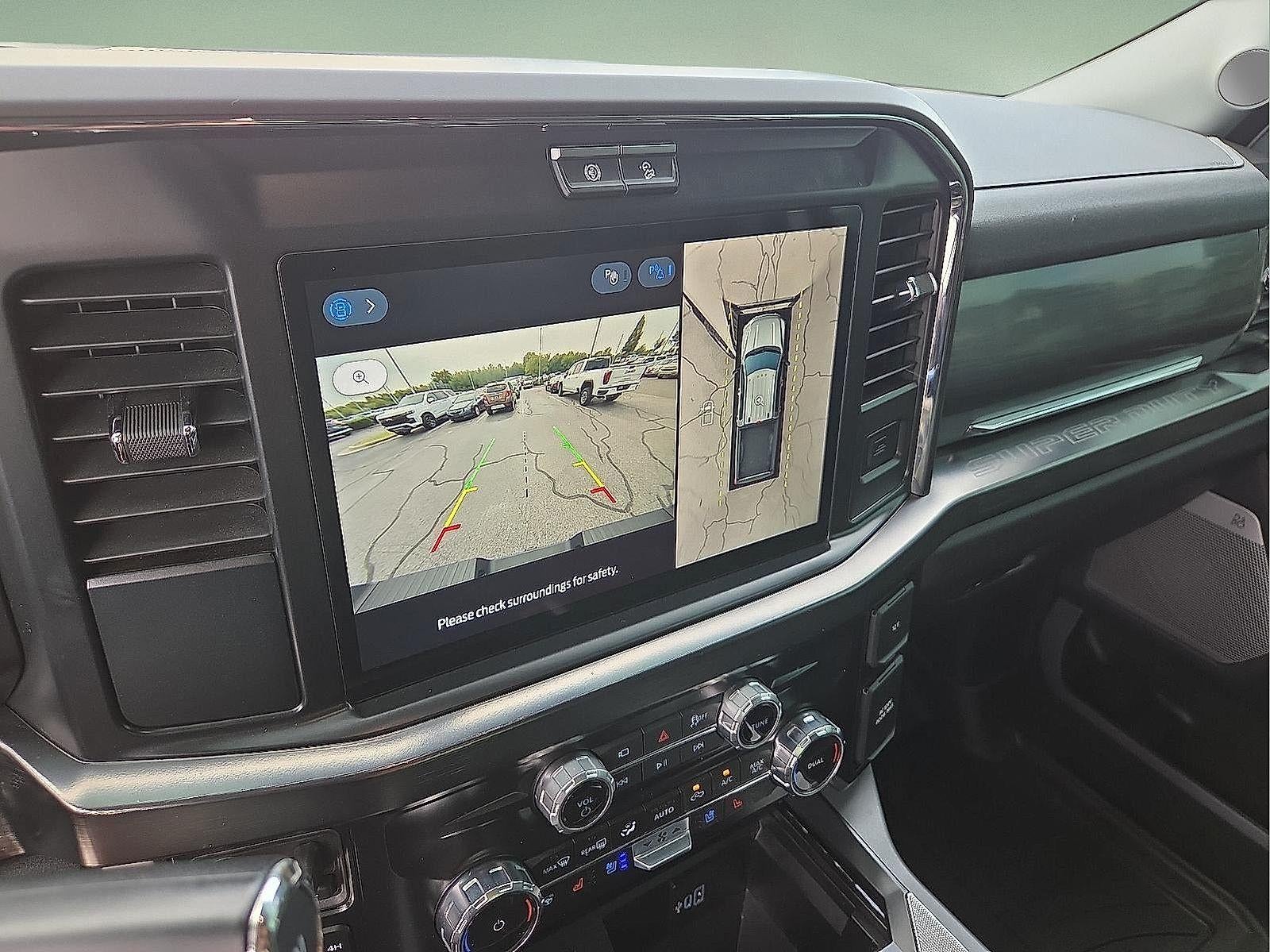 2025 Ford F-250 LARIAT