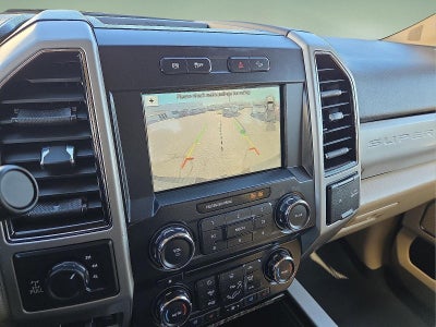 2018 Ford F-350 LARIAT