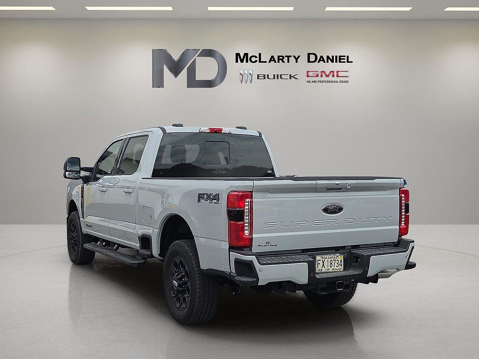 2025 Ford F-350 LARIAT
