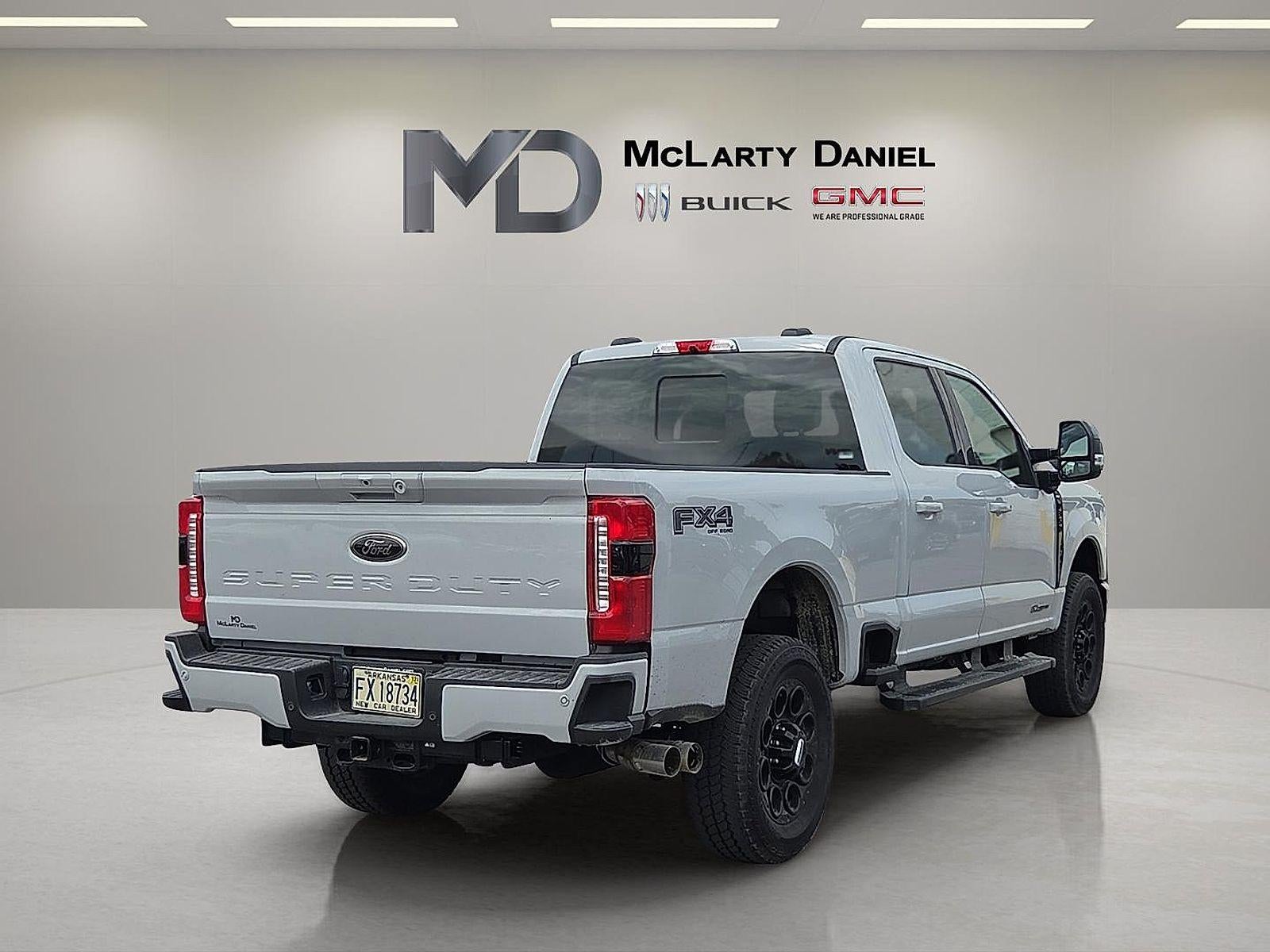 2025 Ford F-350 LARIAT