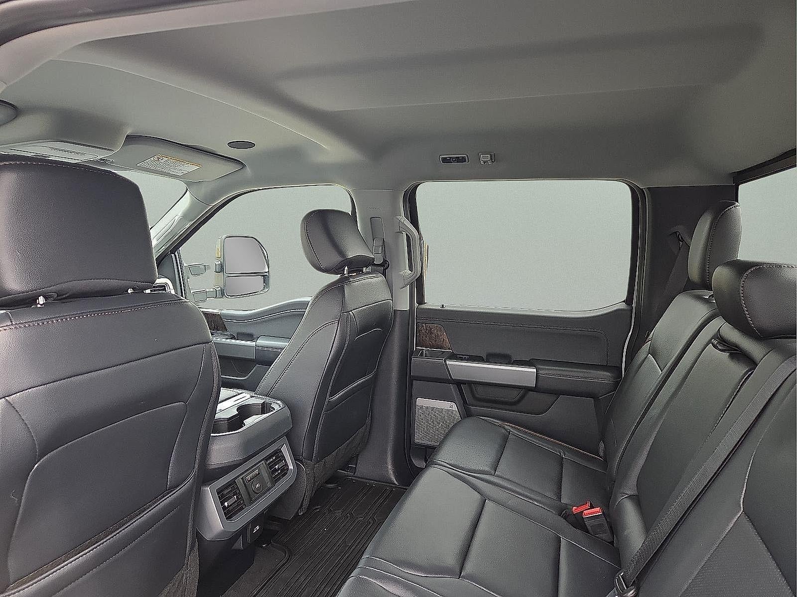 2025 Ford F-350 LARIAT