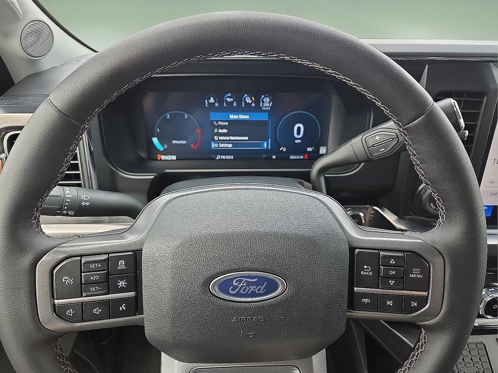 2025 Ford F-350 LARIAT