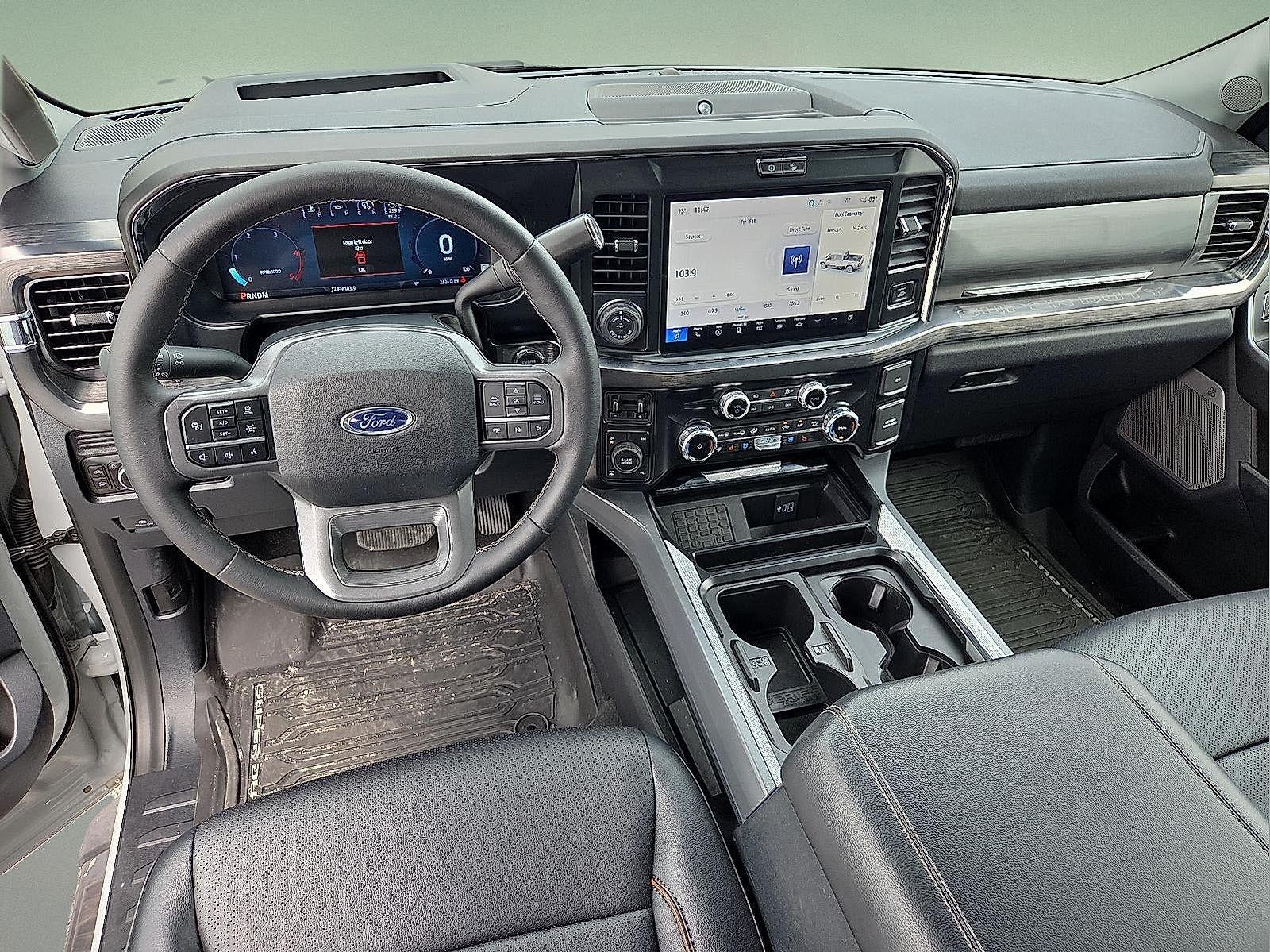 2025 Ford F-350 LARIAT