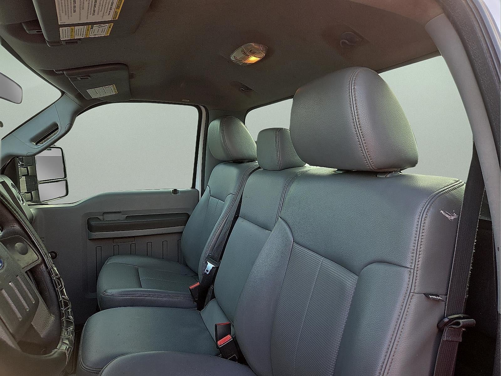 2015 Ford Super Duty F-250 SRW XLT