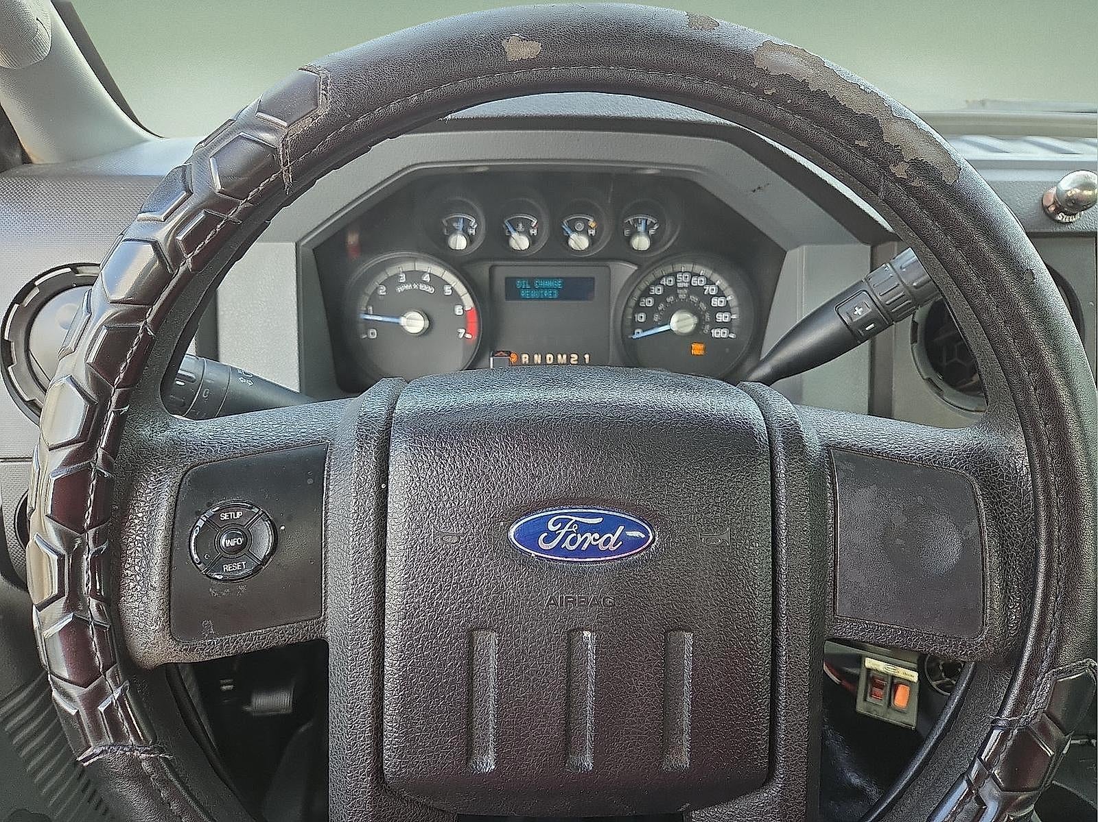 2015 Ford Super Duty F-250 SRW XLT