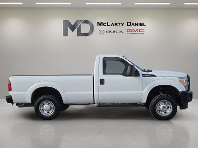 2015 Ford Super Duty F-250 SRW XLT
