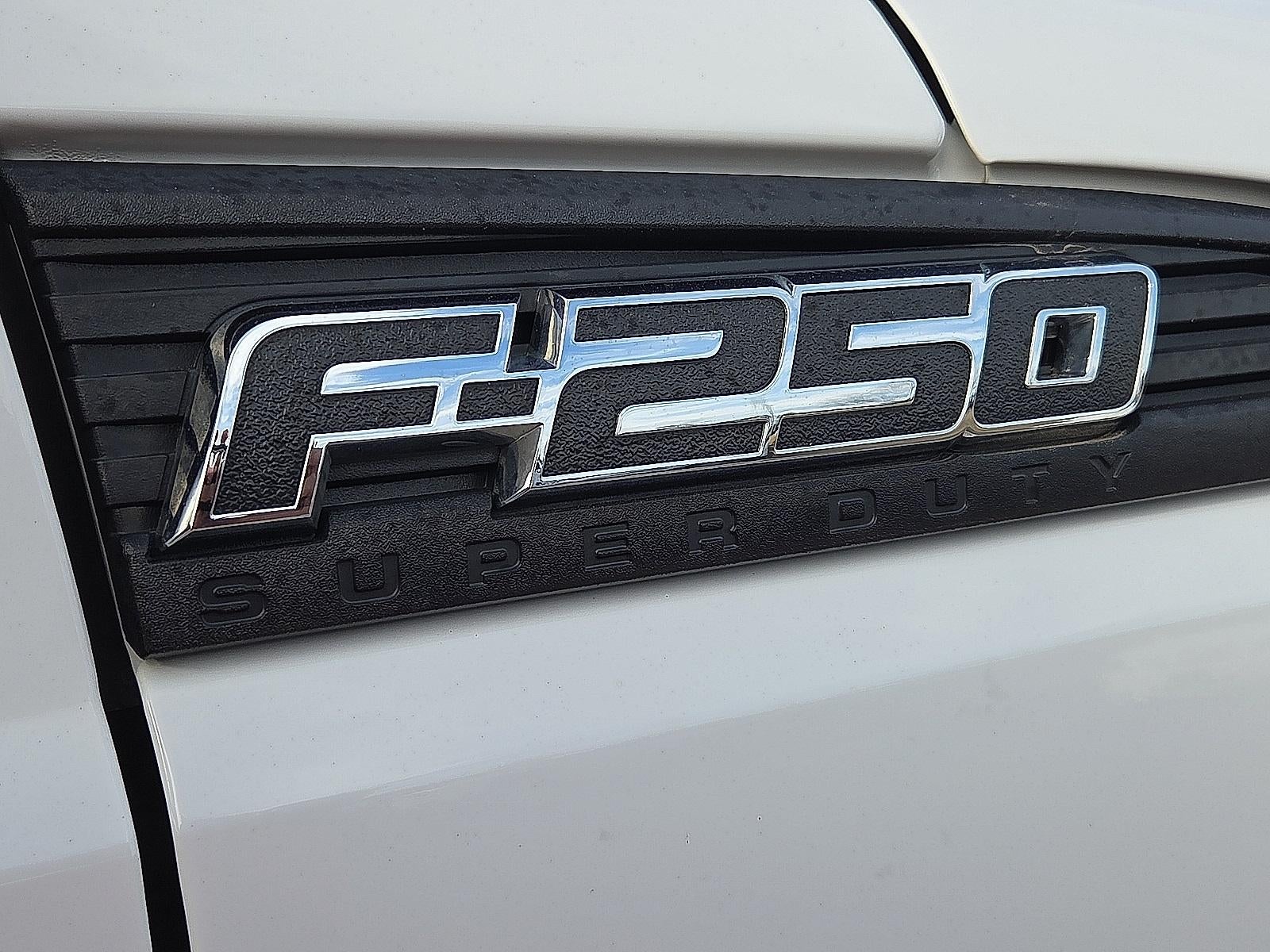 2015 Ford Super Duty F-250 SRW XLT