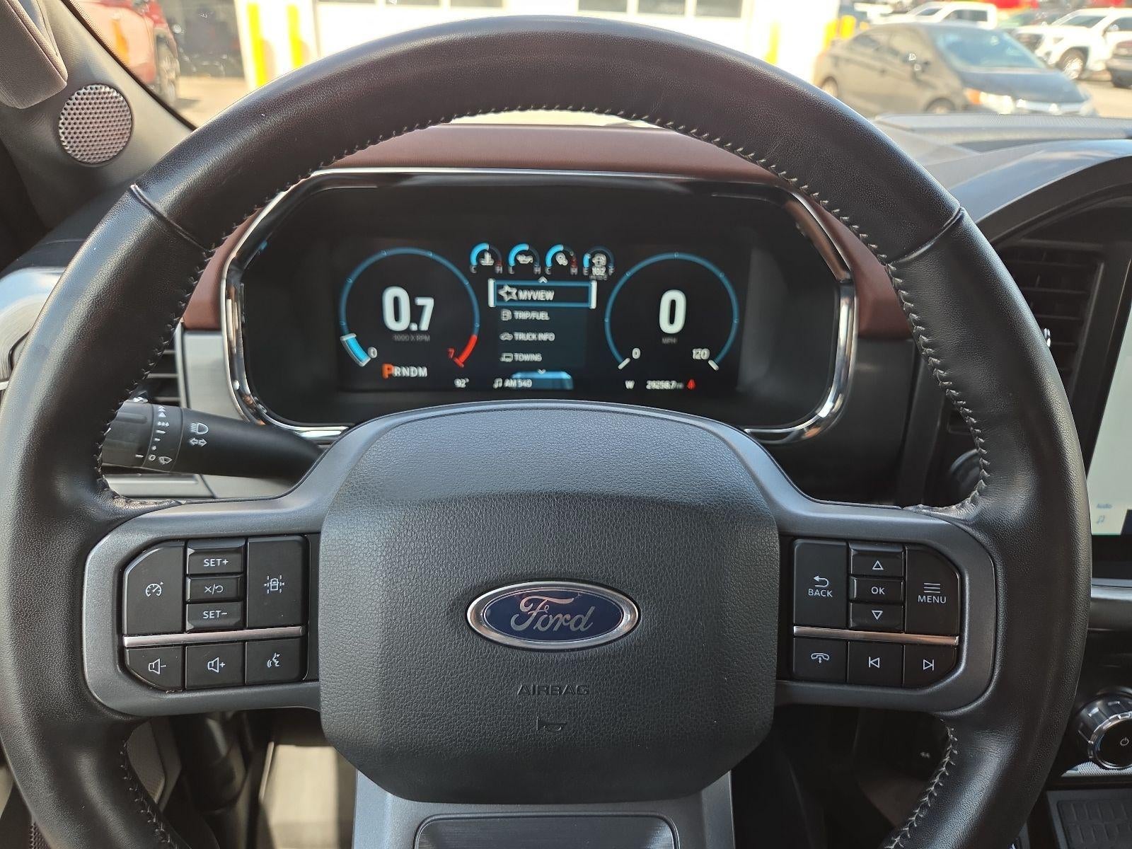 2022 Ford F-150 LARIAT