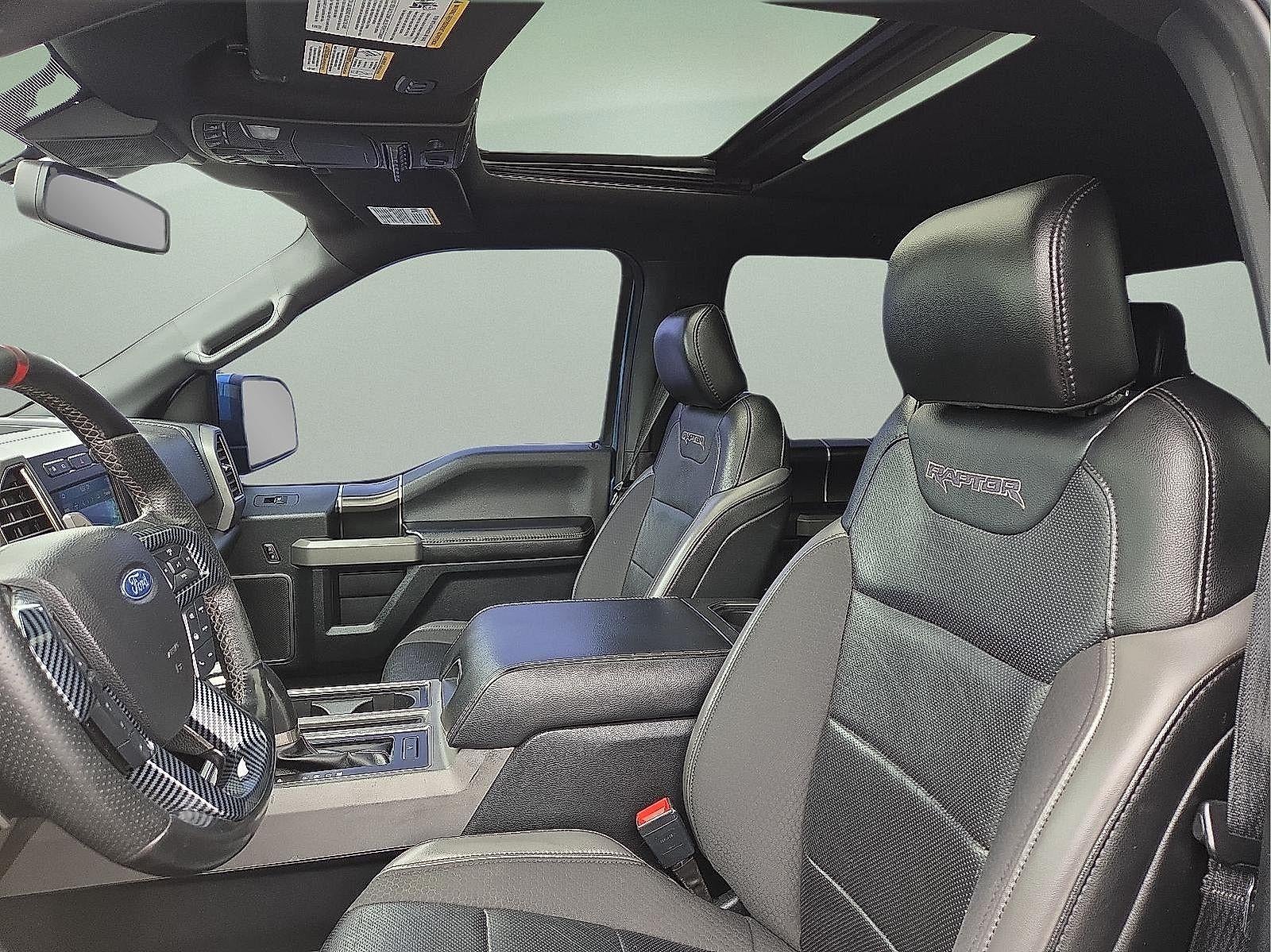 2020 Ford F-150 Raptor