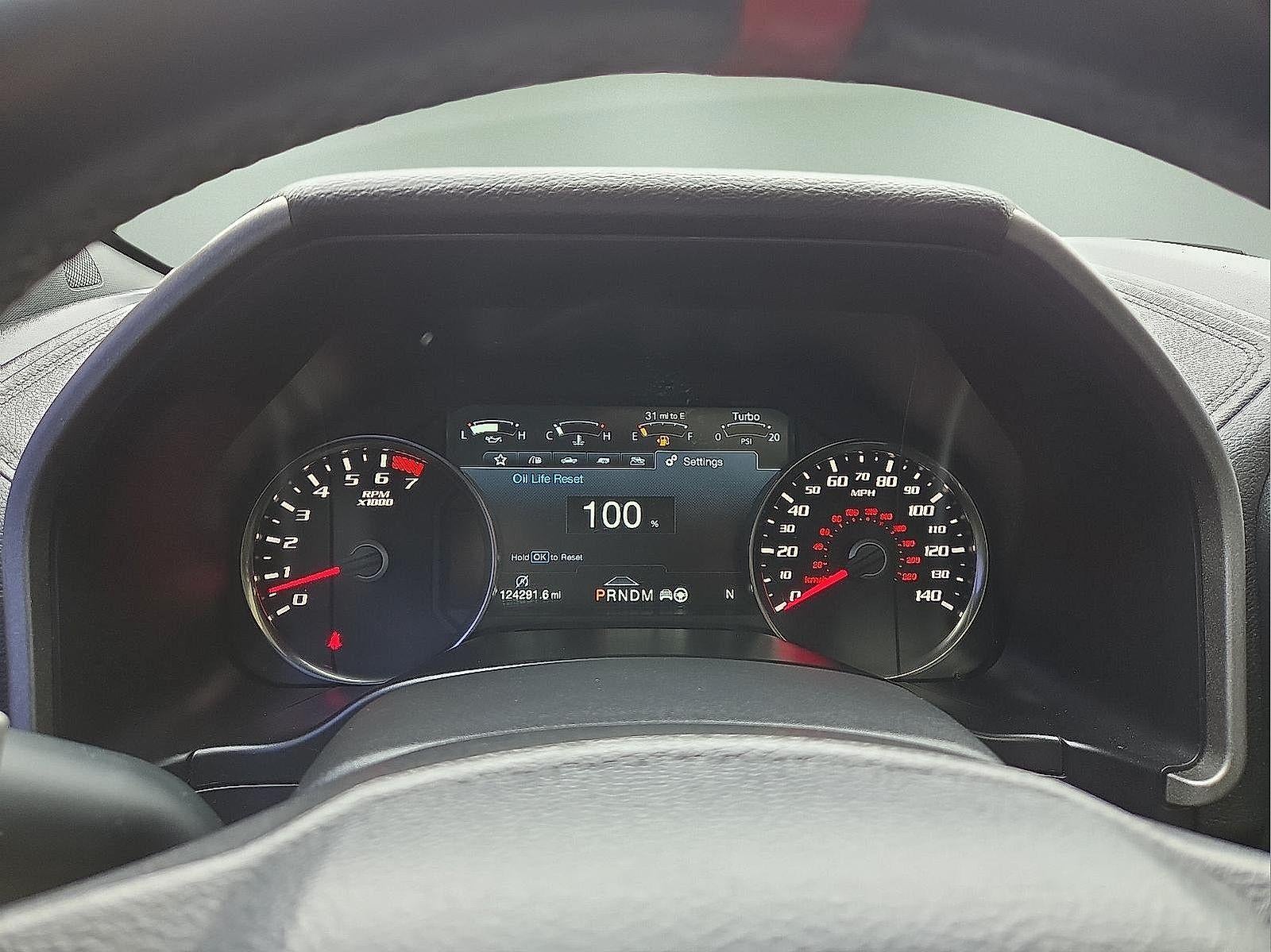 2020 Ford F-150 Raptor