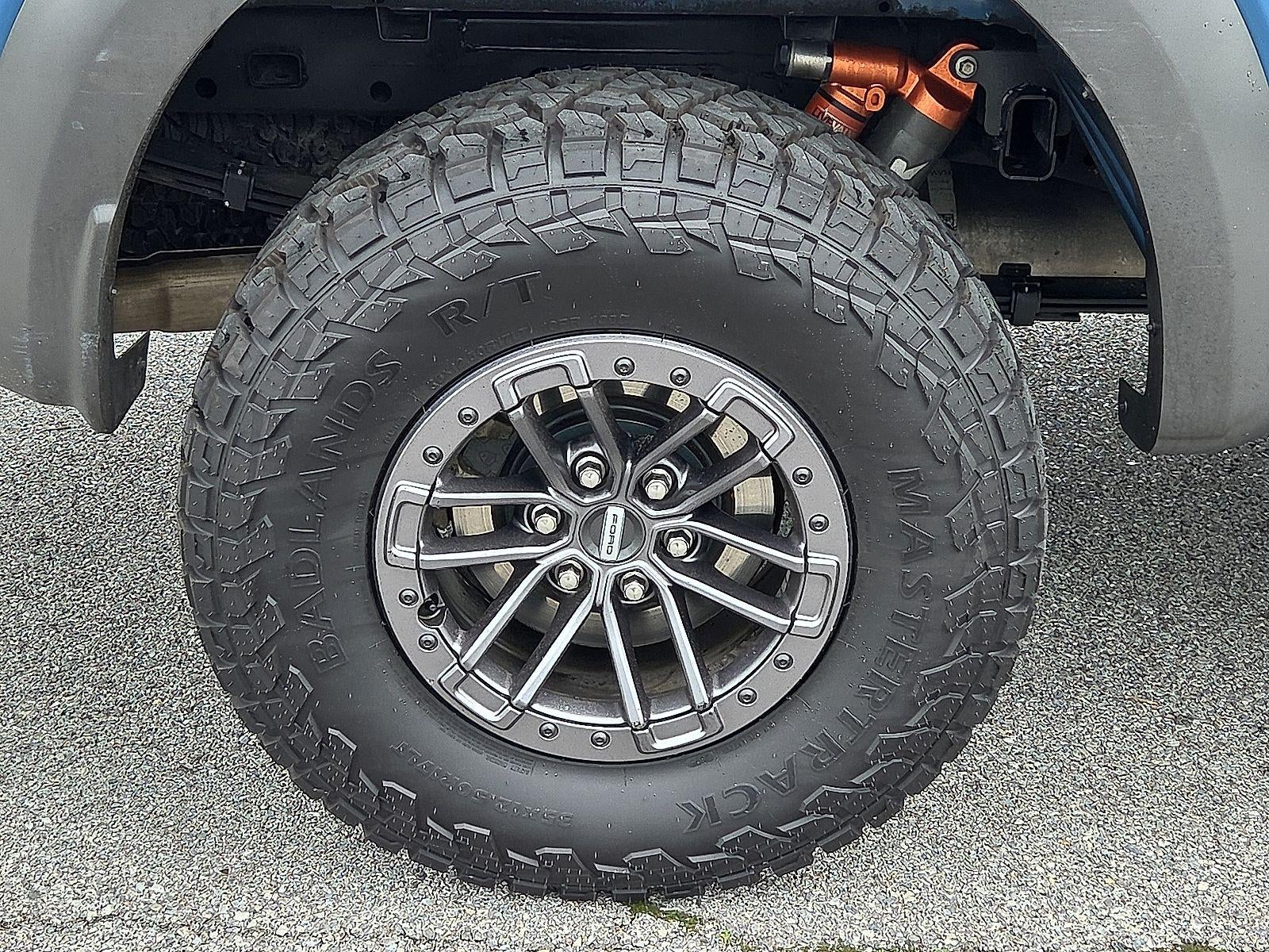 2020 Ford F-150 Raptor