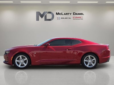 2020 Chevrolet Camaro 1LT