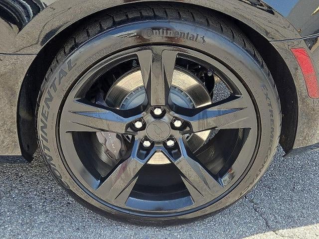 2017 Chevrolet Camaro 1SS