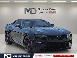 2017 Chevrolet Camaro 1SS
