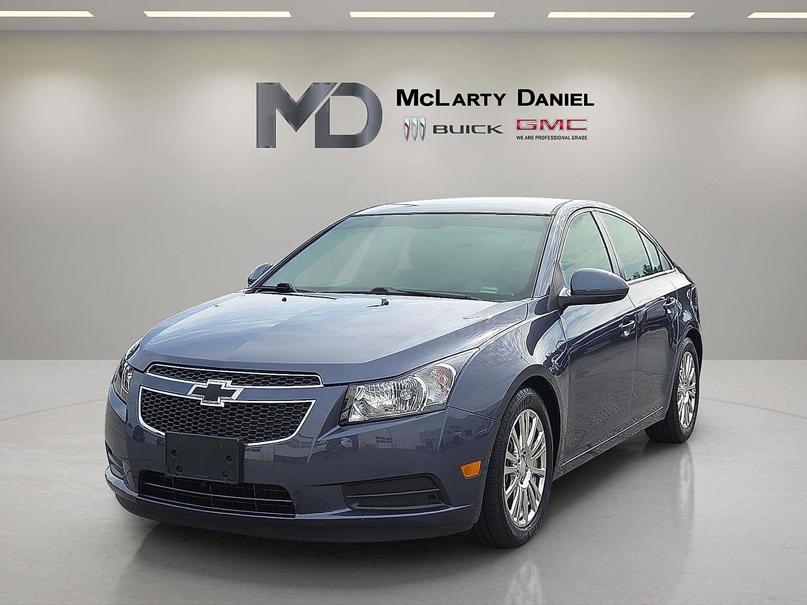 2014 Chevrolet Cruze ECO