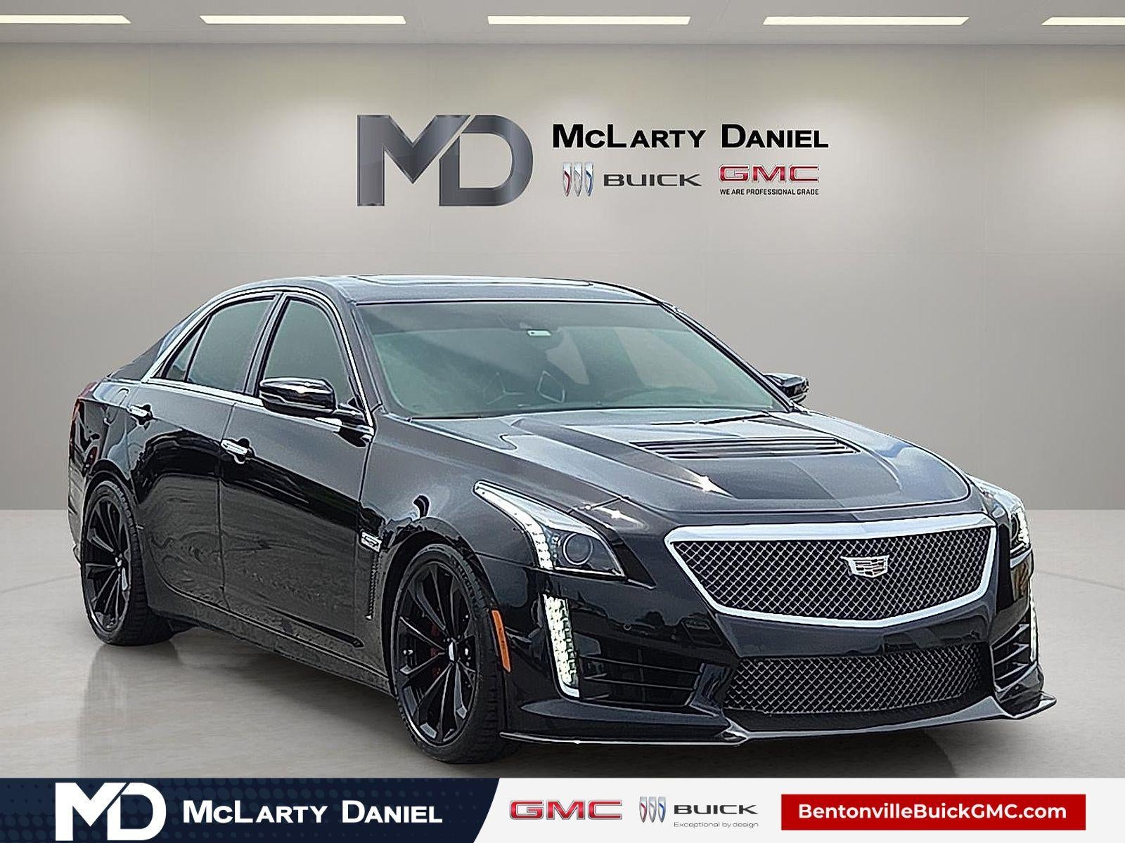 2018 Cadillac CTS-V Base