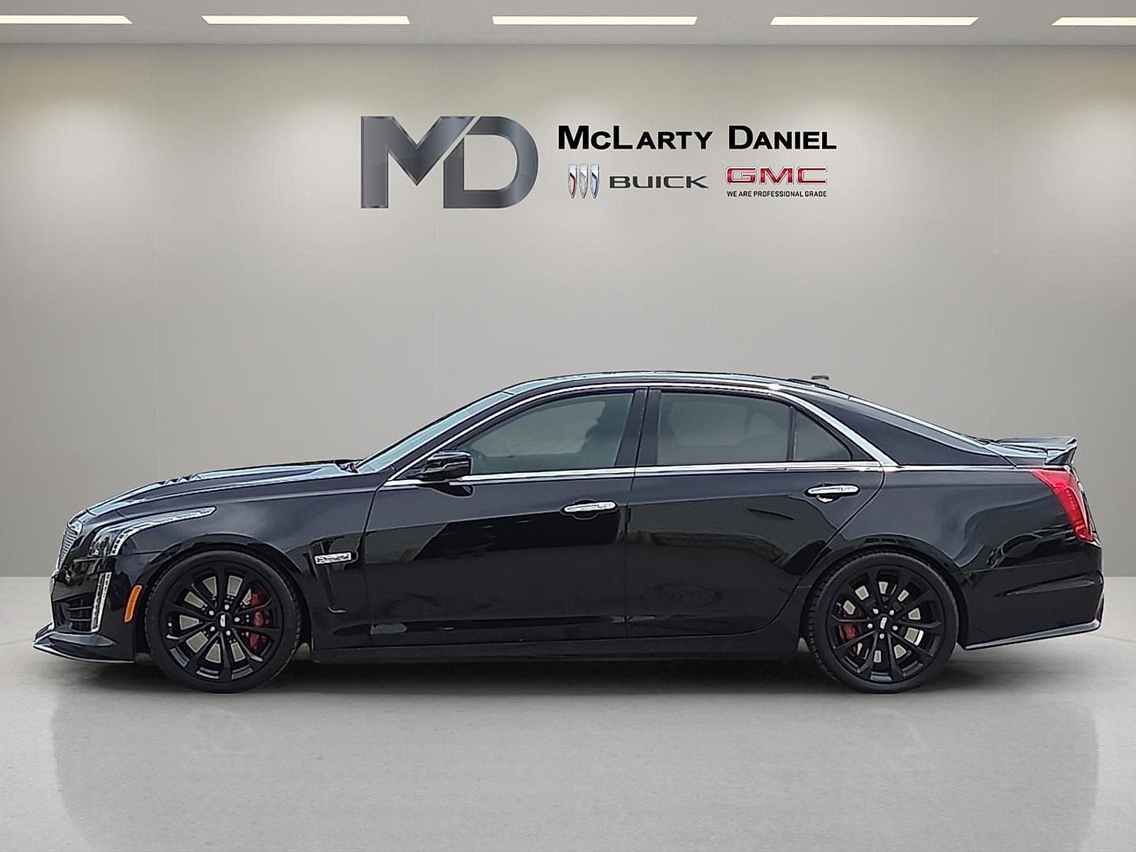 2018 Cadillac CTS-V Base