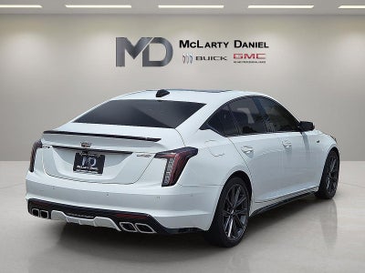 2024 Cadillac CT5-V Base