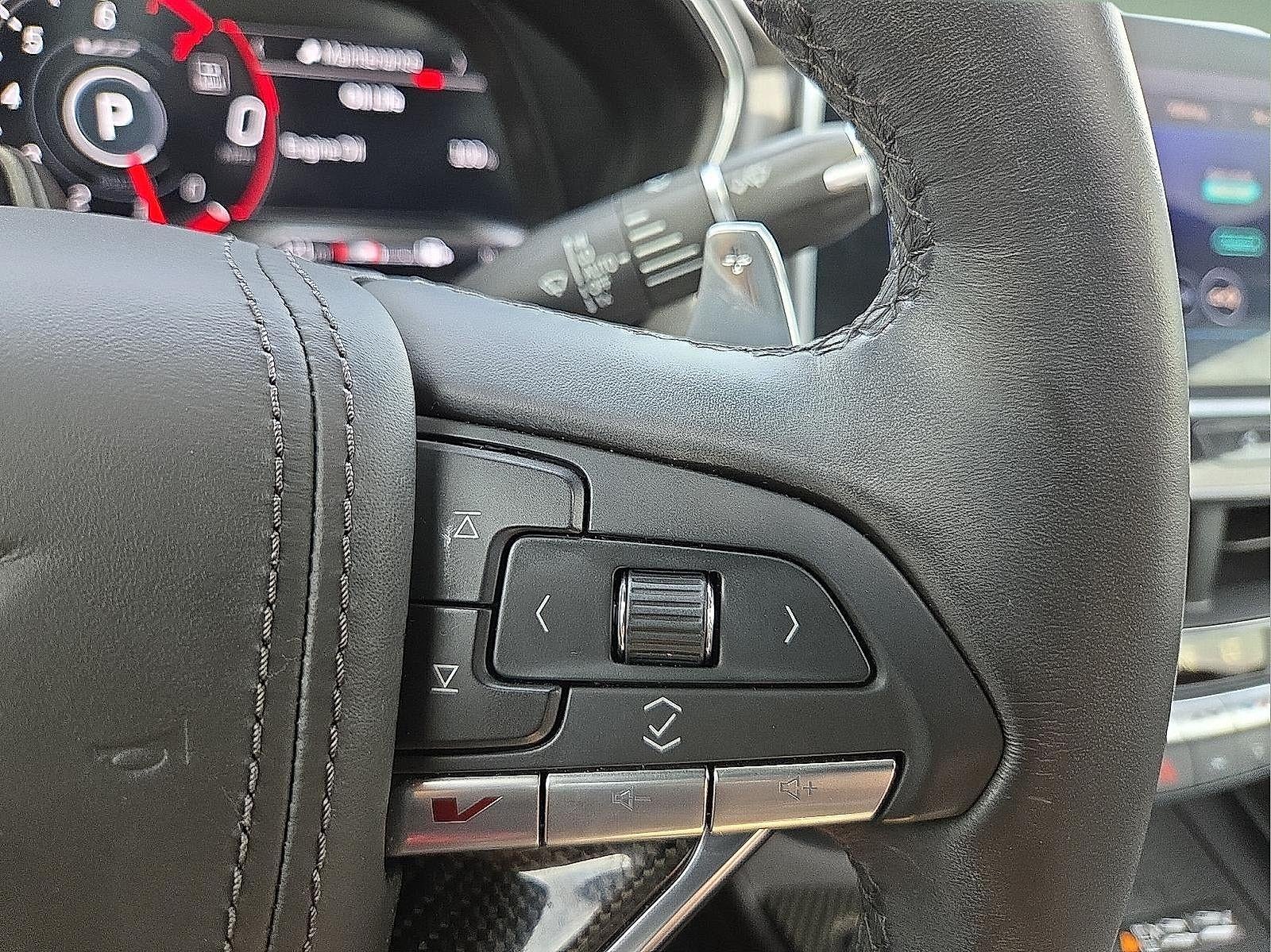 2024 Cadillac CT5-V Base