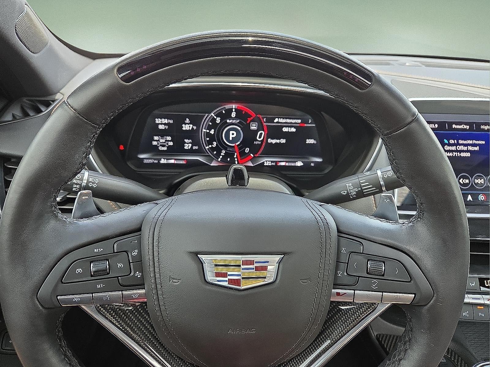 2024 Cadillac CT5-V Base