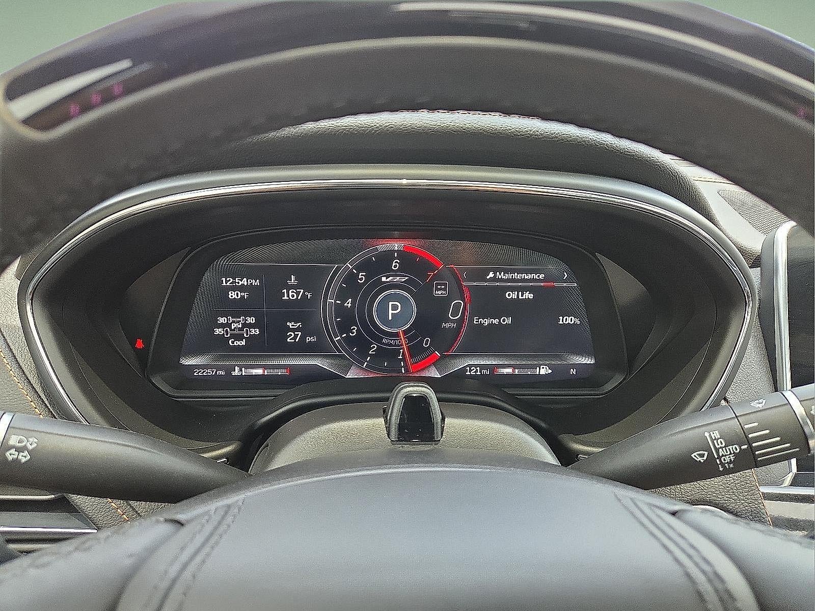 2024 Cadillac CT5-V Base