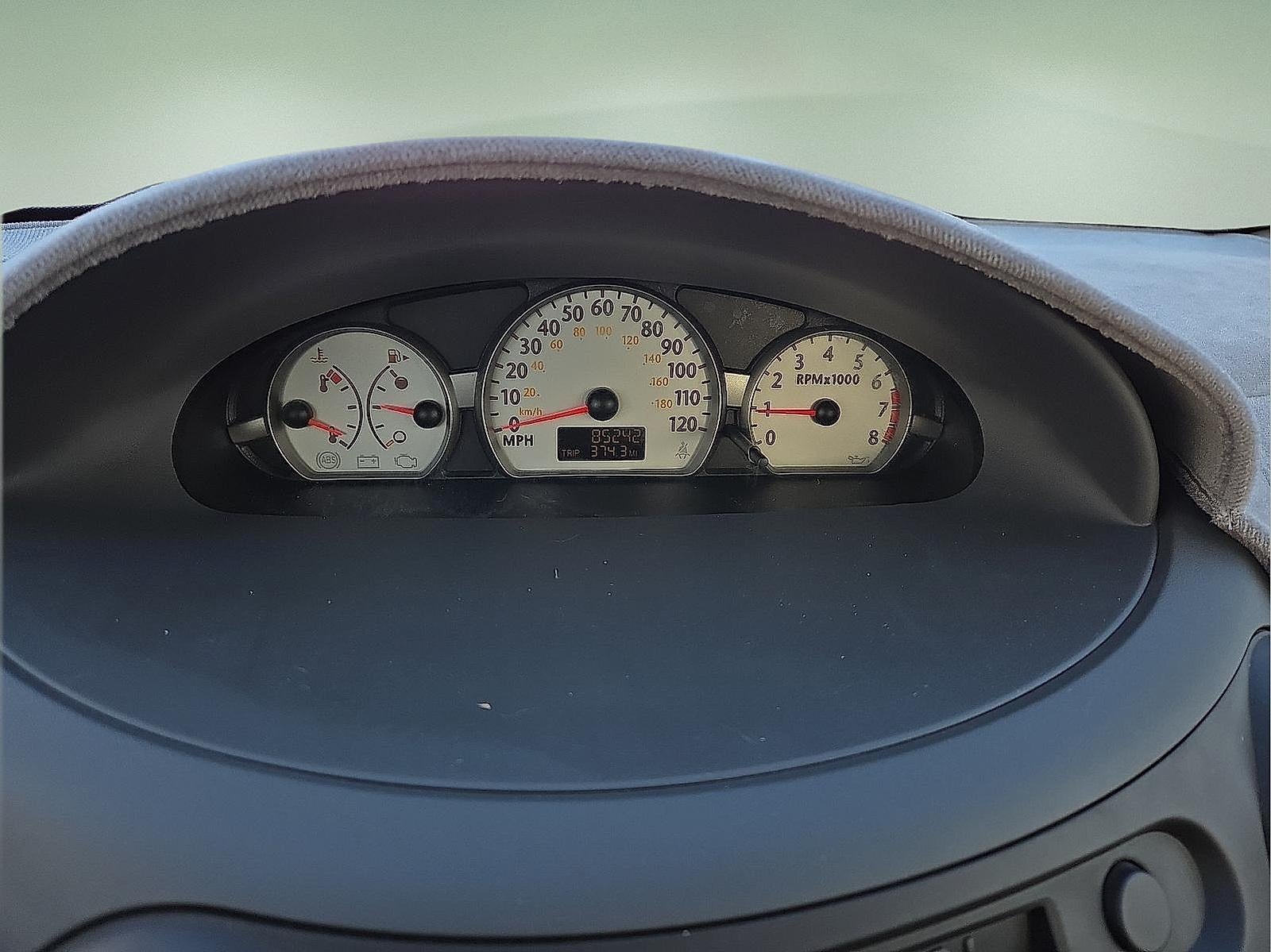 2003 Saturn Ion ION 3