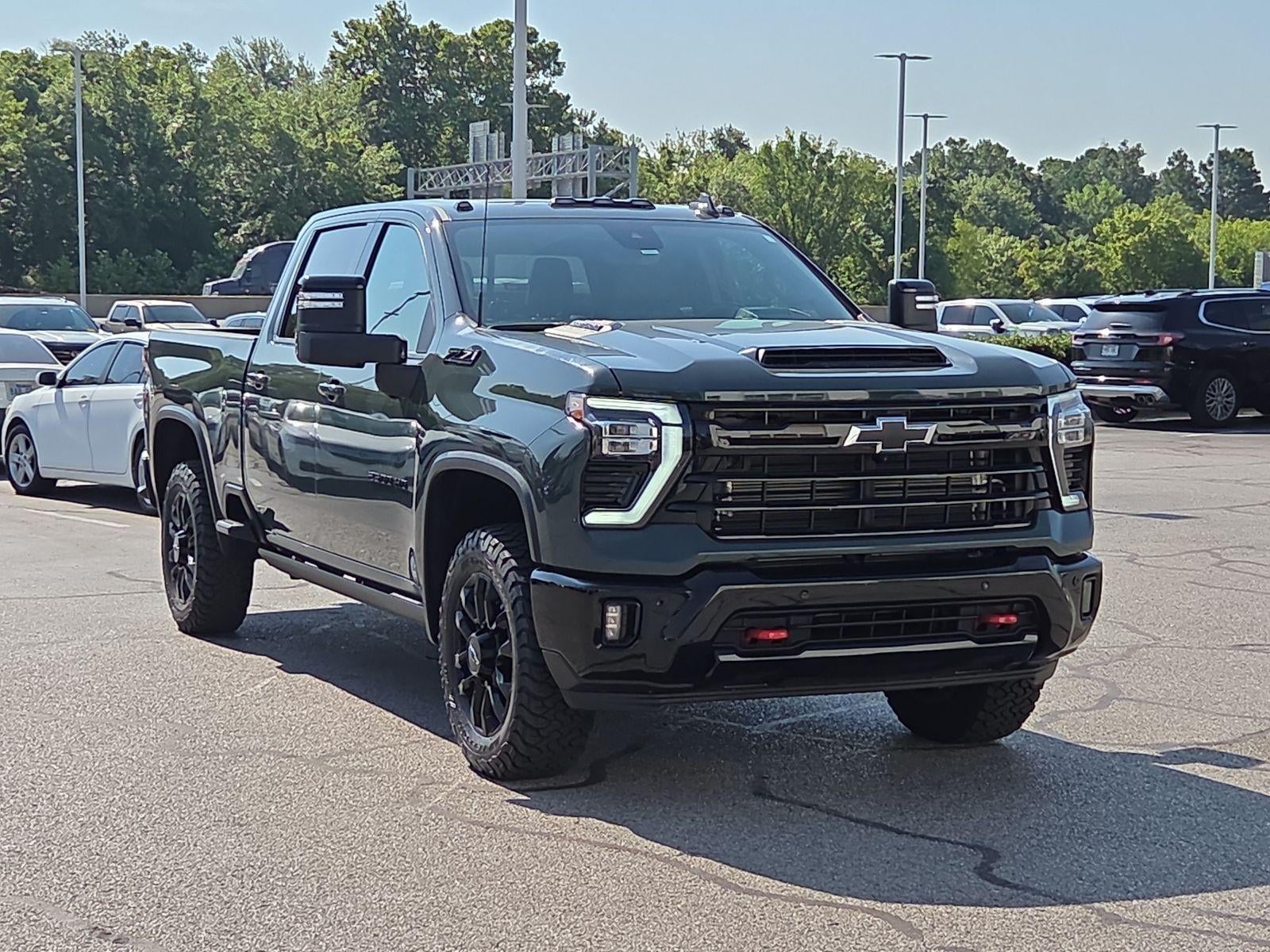 2025 Chevrolet Silverado 2500 HD LTZ