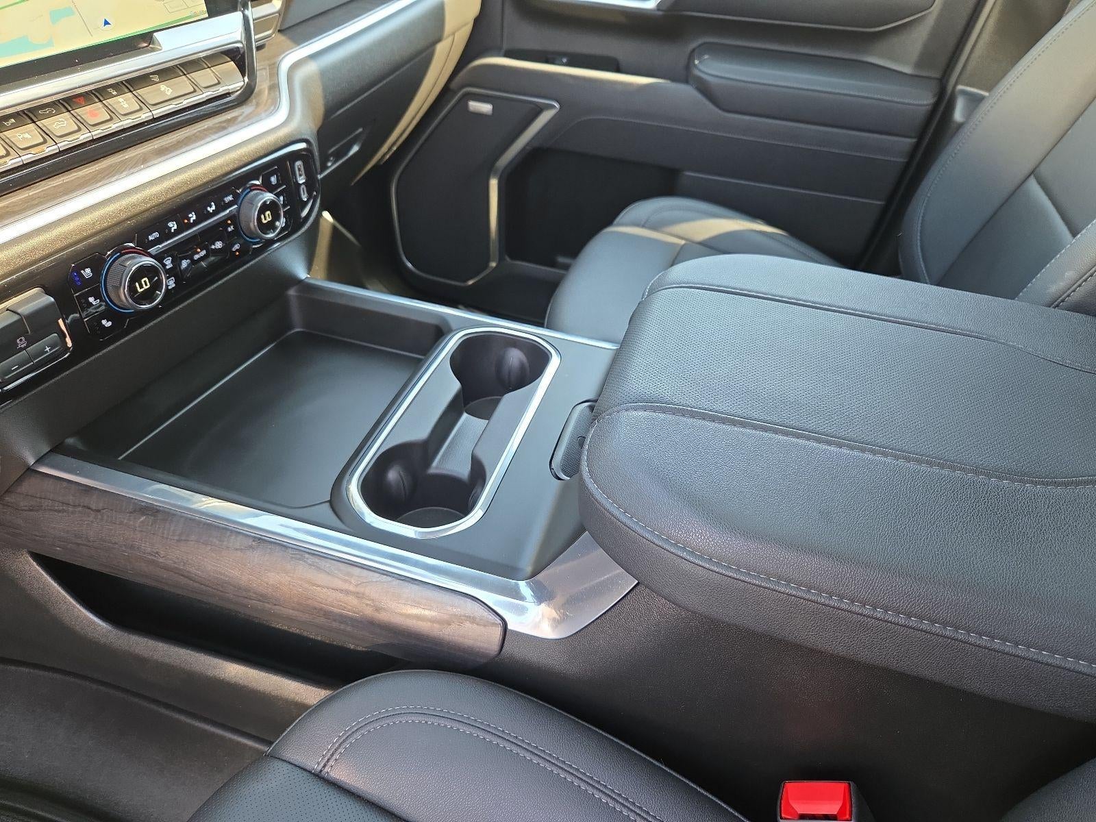 2025 Chevrolet Silverado 2500 HD LTZ