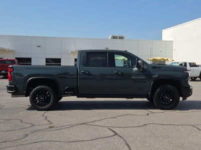 2025 Chevrolet Silverado 2500 HD LTZ