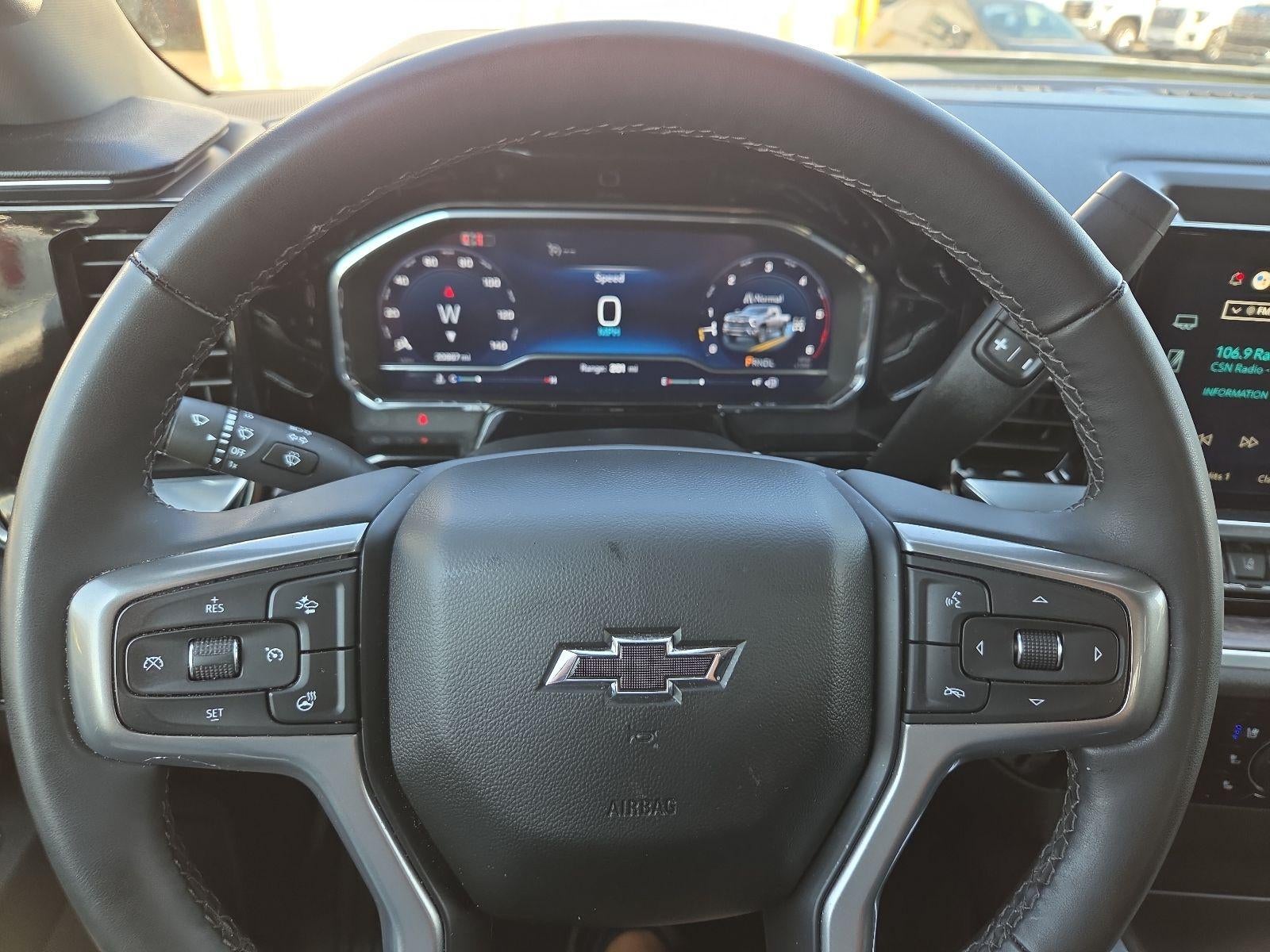 2025 Chevrolet Silverado 2500 HD LTZ