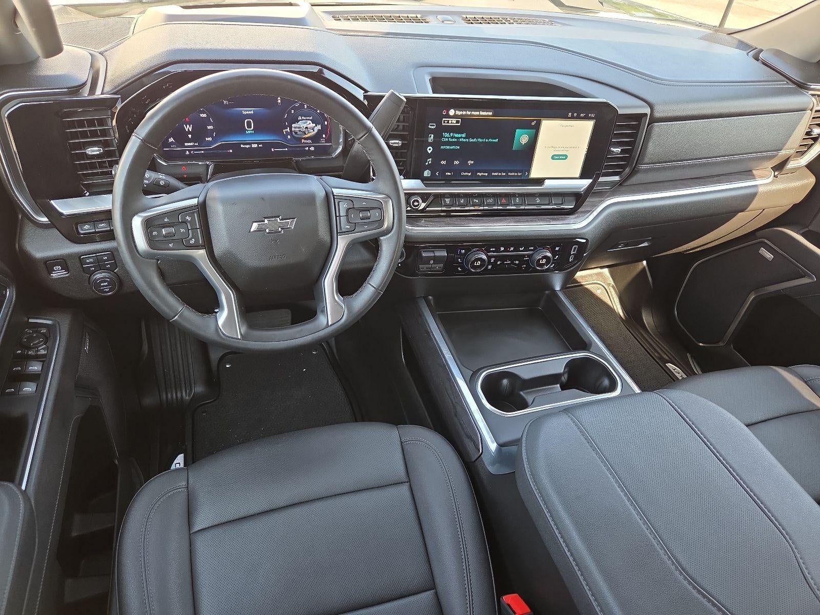 2025 Chevrolet Silverado 2500 HD LTZ