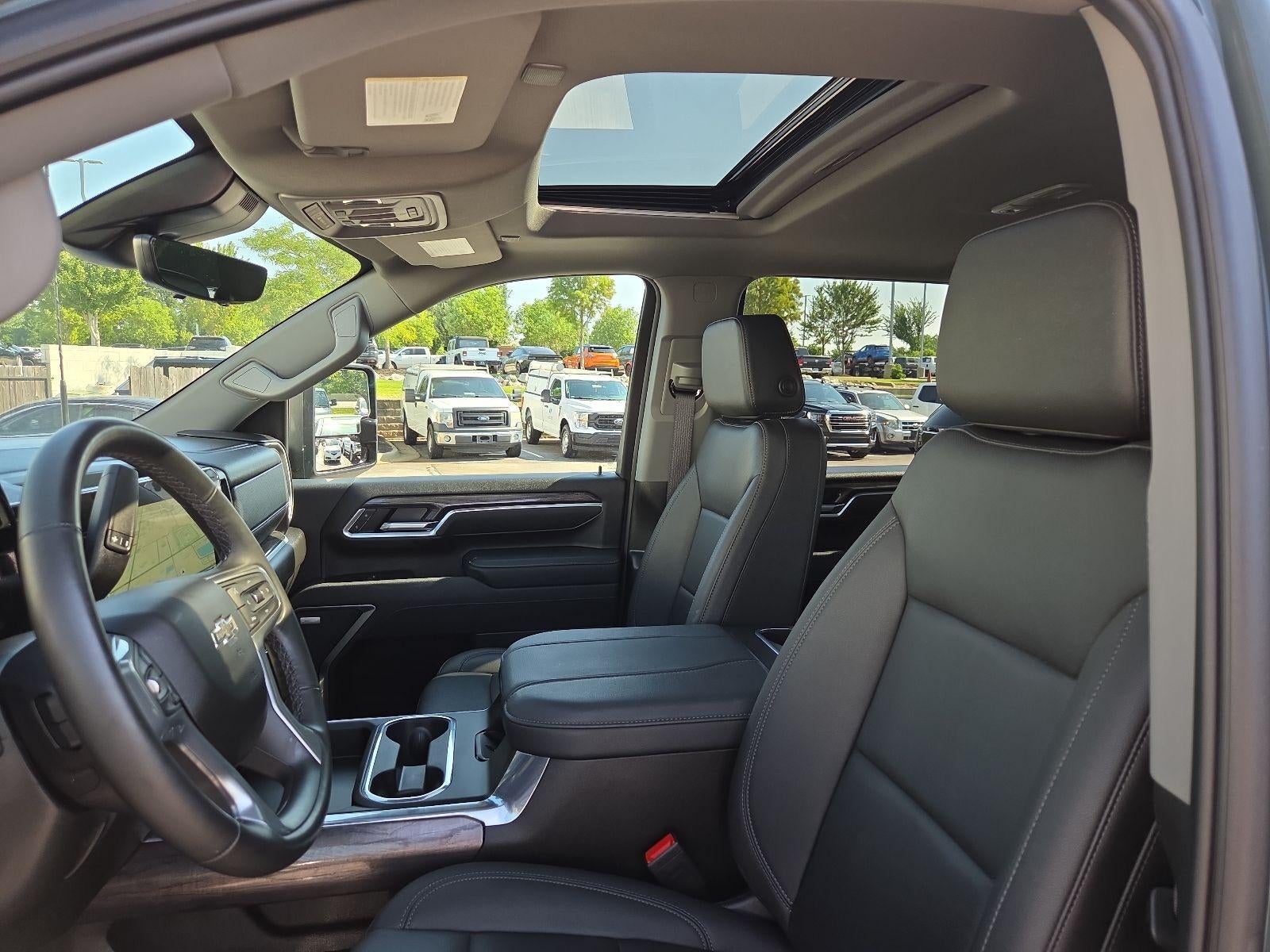 2025 Chevrolet Silverado 2500 HD LTZ