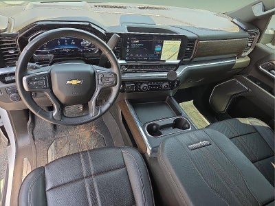 2025 Chevrolet Silverado 2500 HD High Country