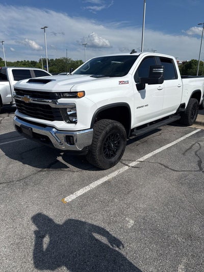 2024 Chevrolet Silverado 2500 HD LT