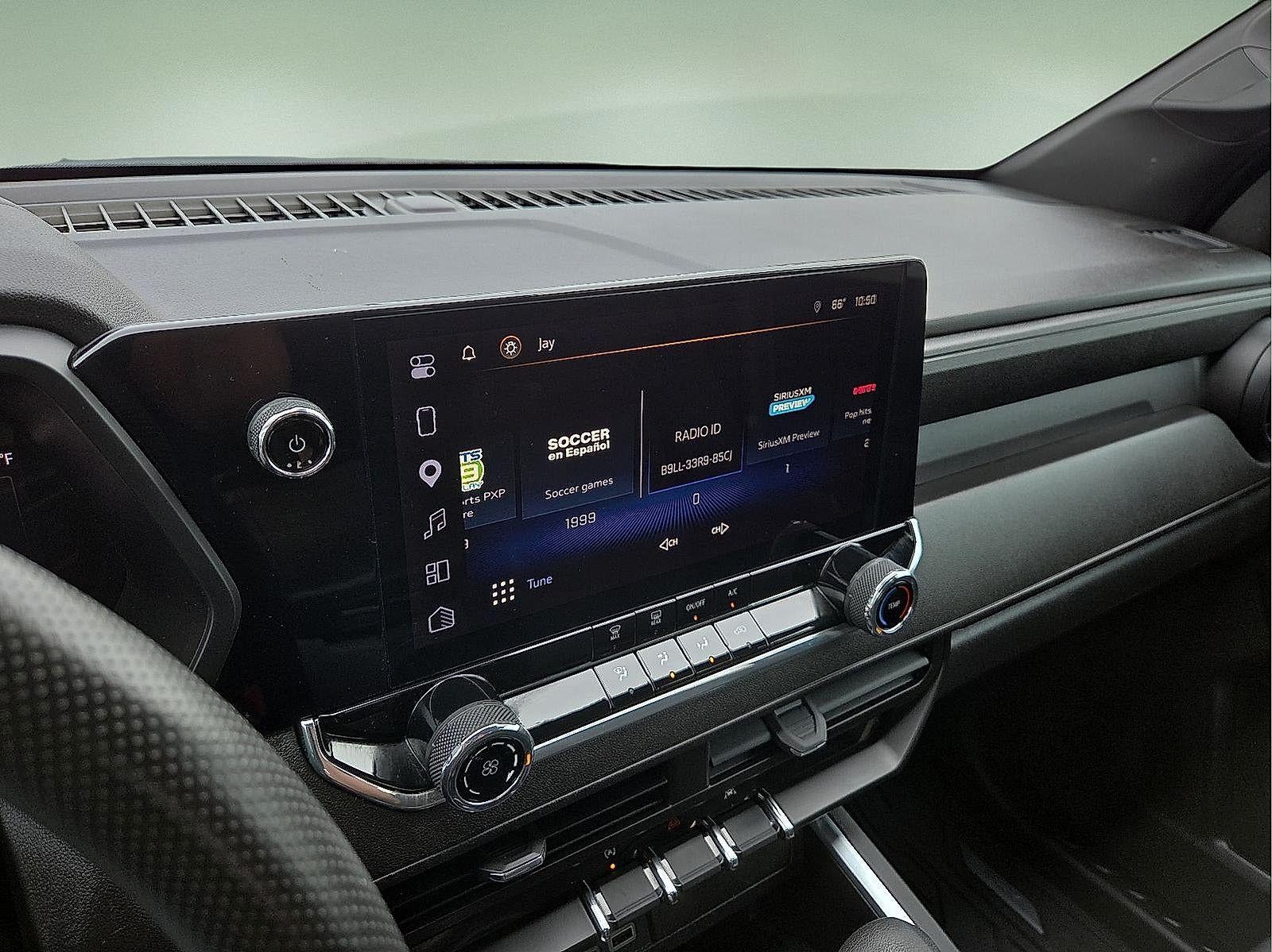 2024 Chevrolet Colorado WT