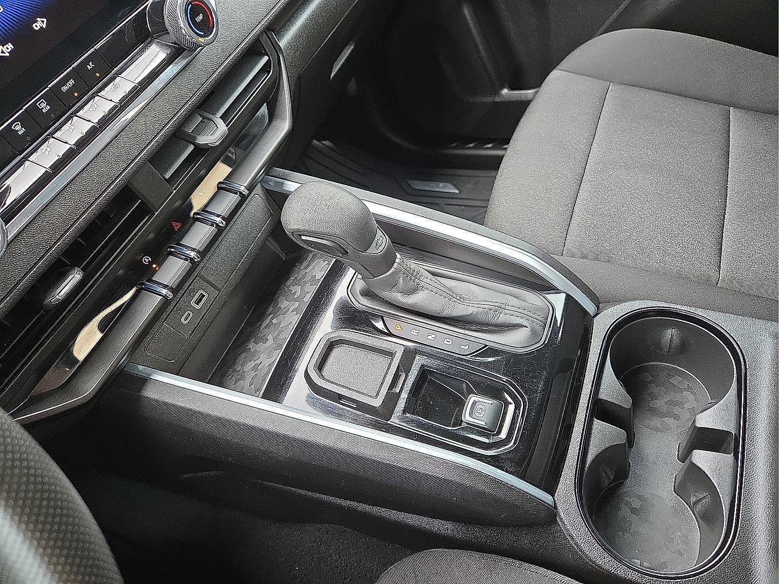 2024 Chevrolet Colorado WT