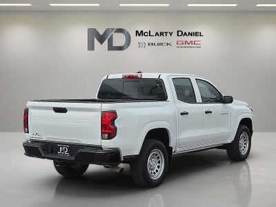 2024 Chevrolet Colorado WT