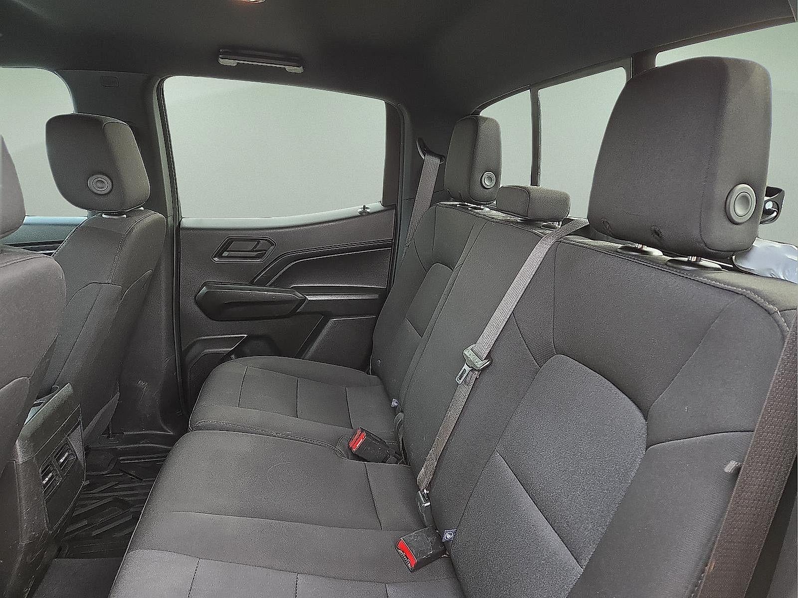 2024 Chevrolet Colorado WT