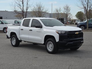 2024 Chevrolet Colorado WT