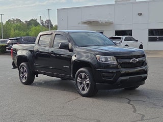 2018 Chevrolet Colorado 2WD Work Truck