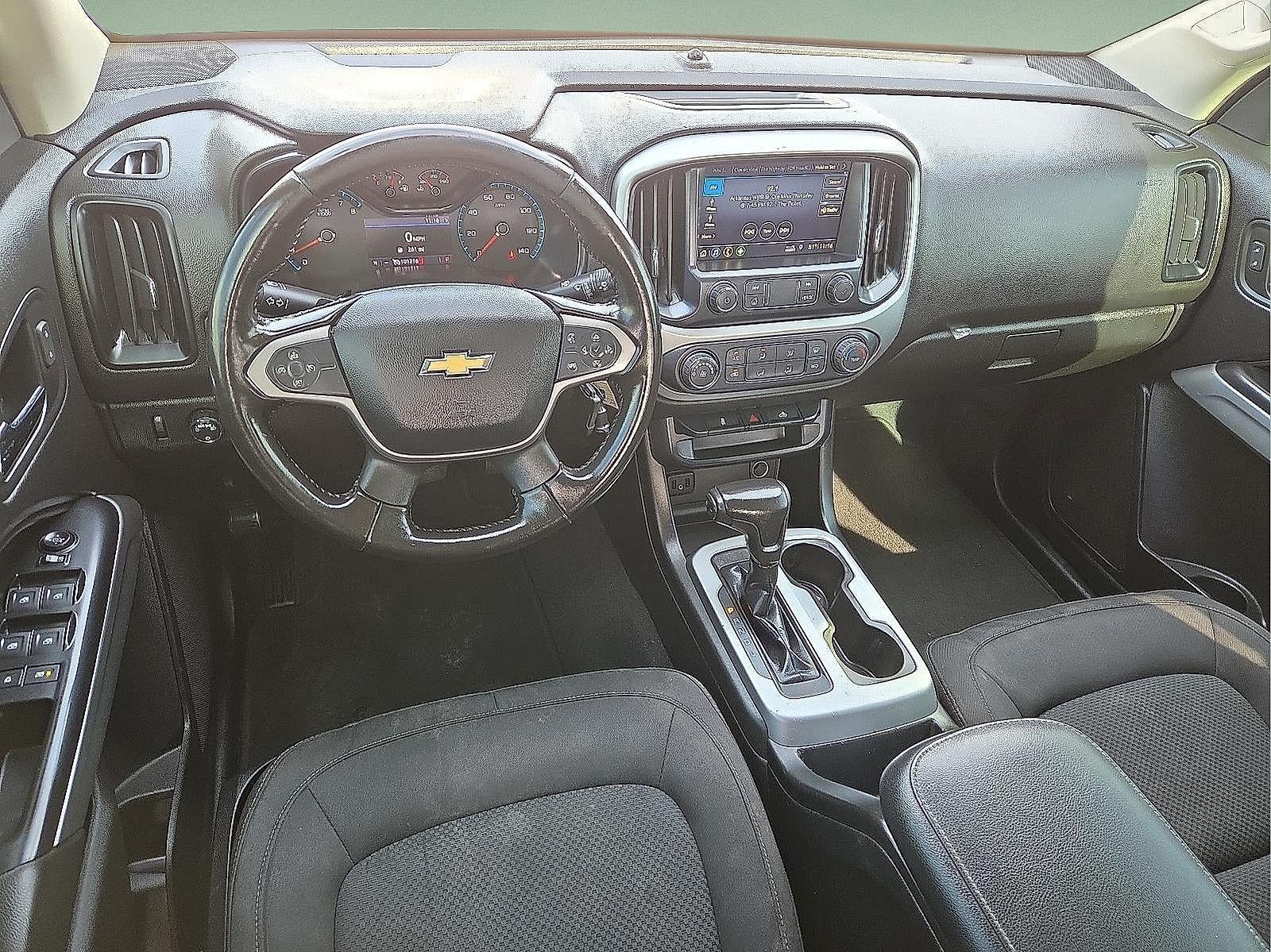 2019 Chevrolet Colorado 2WD LT