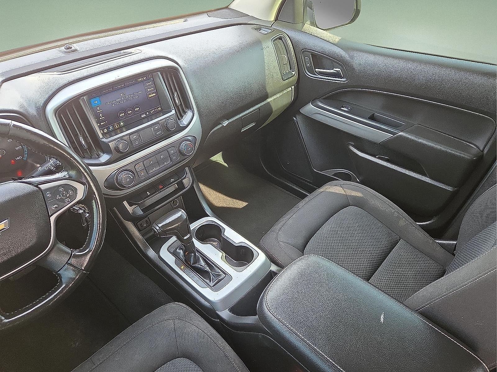 2019 Chevrolet Colorado 2WD LT