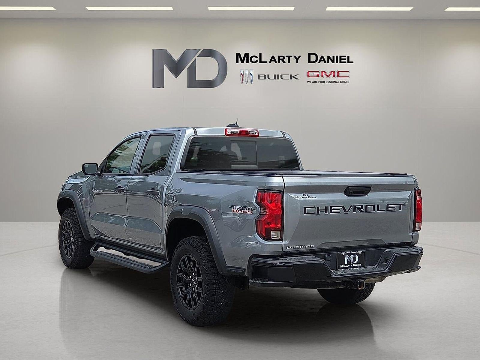2024 Chevrolet Colorado Trail Boss